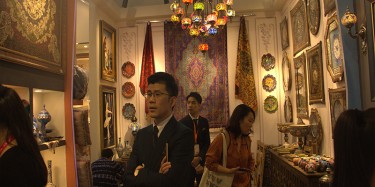 建材展展臺(tái)搭建色彩要怎么搭配才吸引人？