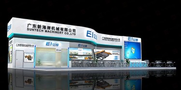 展廳搭建公司哪家好？