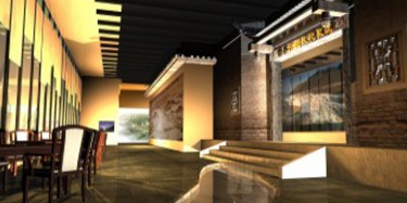 展廳設(shè)計的藝術(shù)風(fēng)格