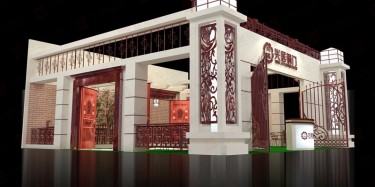 展臺搭建色彩要怎么搭配才吸引人？