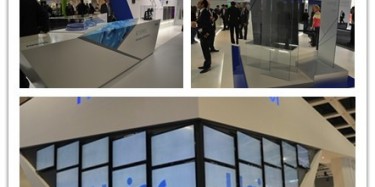 “土豪”版廣州展臺設(shè)計搭建是怎樣煉成的？