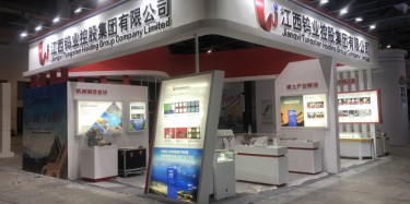 廣交會綠色環(huán)保展臺搭建設(shè)計，為何深得參展商的喜愛呢？