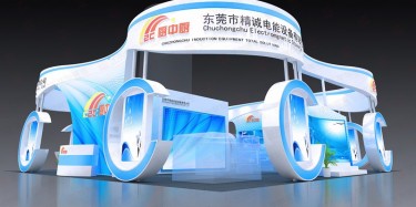 企業(yè)在展會裝修設(shè)計(jì)中如何表現(xiàn)自己？