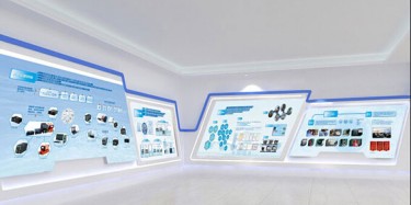 當世界看完這個展廳空間設(shè)計
