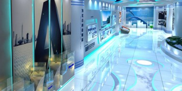 長沙展廳設(shè)計(jì)如何突出企業(yè)自身的特色