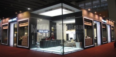 安全、獨(dú)特的常州展臺特裝搭建任何做