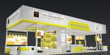 常見的展臺設計搭建怎么做？色彩搭配你知道如何嗎？