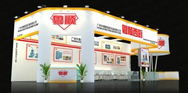 酒店用品展臺設(shè)計(jì)搭建要注意哪幾點(diǎn)？