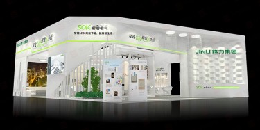 國內(nèi)外4種常用展臺設(shè)計搭建材料是什么？