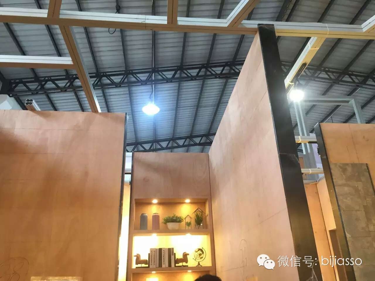 石材展臺制作