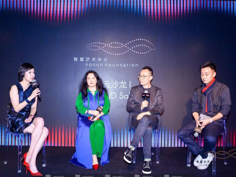 辛迪·舍曼中國首展開幕暨復星藝術(shù)中心二周年——活動搭建